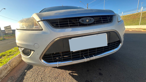 Ford Focus 2.0 Ghia Flex Aut. 5p