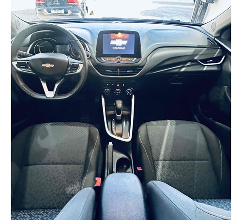 Chevrolet Onix 1.0 TURBO FLEX PLUS LTZ AUTOMÁTICO