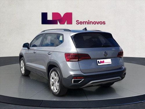 Volkswagen Taos 1.4 250 TSI TOTAL FLEX COMFORTLINE AUTOMÁTICO