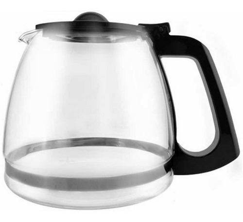 Repuesto Jarra Para Cafetera Hamilton Beach De 12 Tazas Compatible Unicamente Con La Cafetera Modelo  43874-mx