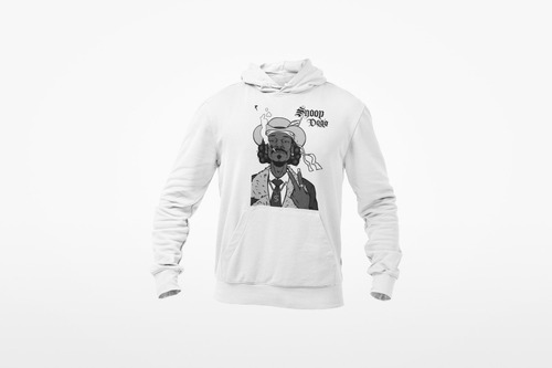 Sudadera Snoop Dogg