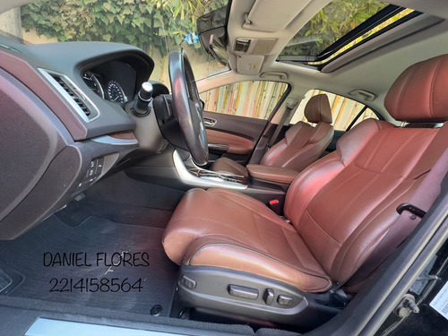 Acura TLX 3.5 Advance At