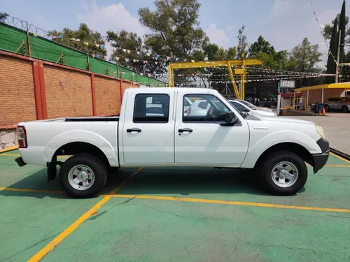 Ford Ranger Pickup Xl L4 Crew Cab 5vel Mt