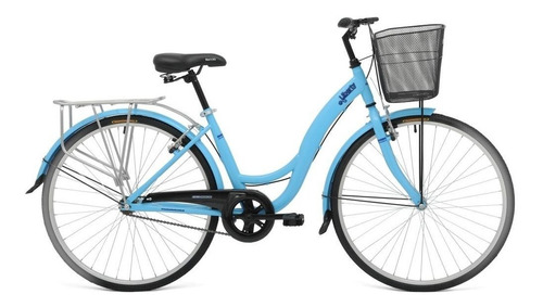 Bicicleta Baccio Dama Paseo S/cambios R26 Confort Del Hogar