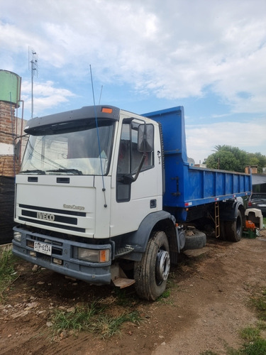 Imagen 19 de 19 de Iveco 17e22 Eurocargo Camion Volcadora