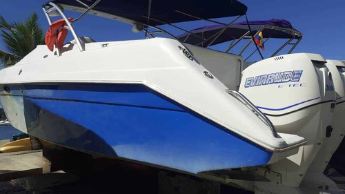 Imagen 9 de 9 de Lancha Intermarine Avanti 35 Lv2200