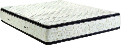 Colchon Kavanag Metal Doble Pillow 140x190x28 Alta Densidad