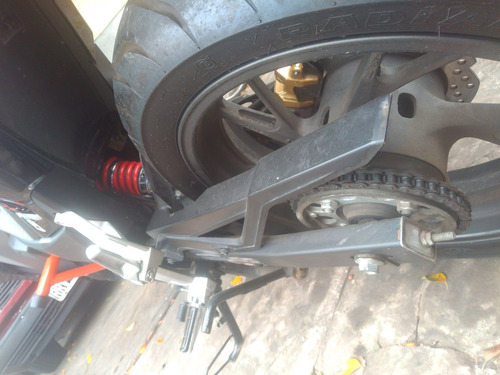 Honda Cb 190r