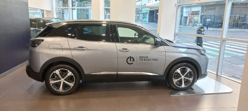 Peugeot 3008 Gt Pack Thp Nafta Año Okm 2023 C.b