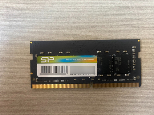 Ram Ddr4 Sodimm 2x16 Gb 3200 Mmhz Cl 22 .