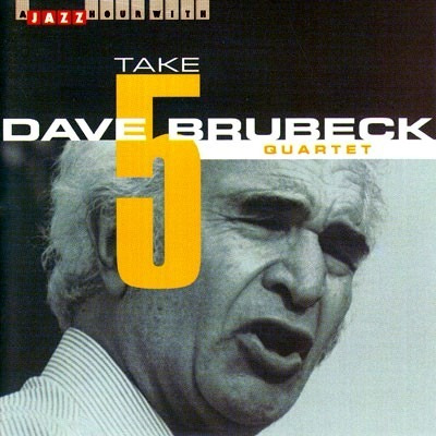 Dave Brubeck Quartet - Take 5 - Cd