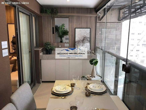 Imagem 9 de 15 de Apartamento Para Venda Em São Paulo, Moema, 2 Dormitórios, 1 Suíte, 2 Banheiros, 1 Vaga - 12828_1-1592762