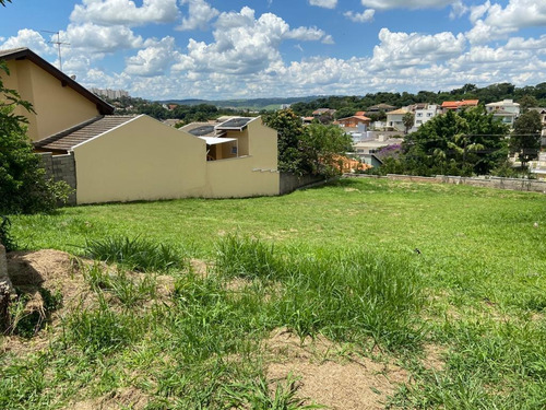 Terreno À Venda, 834 M² Por R$ 550.000 - Parque Lausanne - Valinhos/sp - Te0676