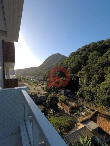 Imagem 24 de 25 de Apartamento Duplex Com 2 Dormitórios À Venda, 100 M² Por R$ 532.226,00 - Canto Do Forte - Praia Grande/sp - Ad0016