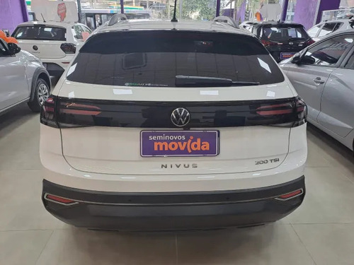 Volkswagen Nivus Comfortline 200 TSI