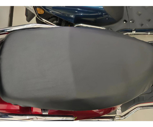 Cubierta De Asiento De Motocicleta Universal Antideslizante