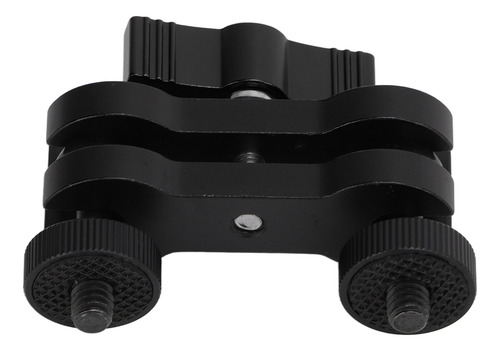Brazo Adaptador De Doble Cabeza Esférica, Tornillo Universal