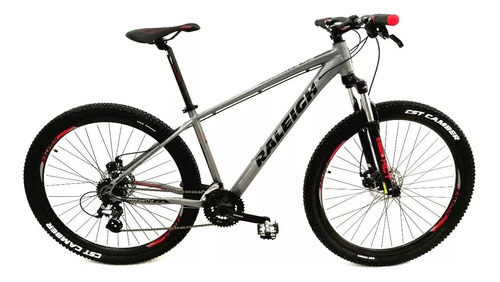 Bicicleta Mtb Raleigh Mojave 4.5 R 29 Disco + Linga A12 Fas 