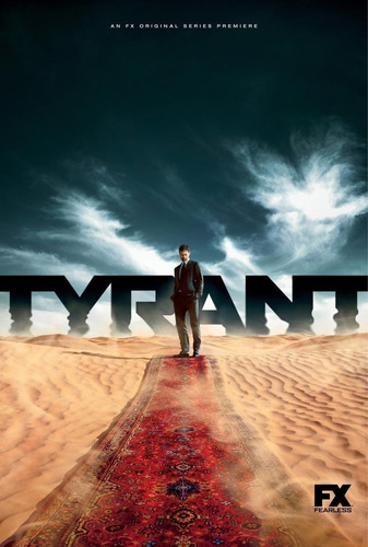 Tyrant -  Completa (3 Temporadas) En Dvd