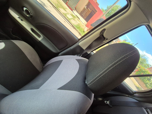 Nissan March Afvance Puré Drive F2 24.300km Unico Dueño