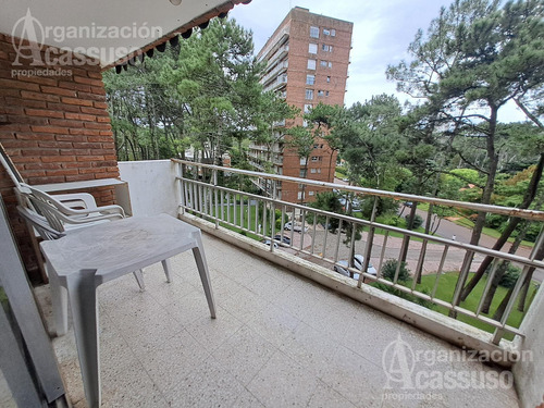 Departamento De 1 Dormitorio Balcón Panorámico Arcobaleno Playa Mansa Amenities