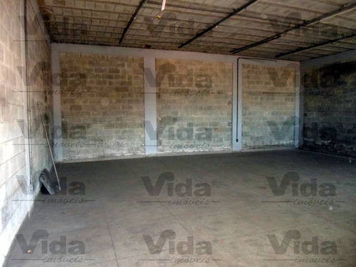 Imagem 10 de 15 de Galpão Para Aluguel, 340.0m² - 27209