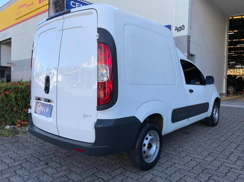 Imagem 9 de 9 de Fiat Fiorino 1.4 Mpi Furgão Hard Working 8v Flex 2p Manual