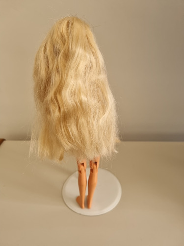 Boneca Barbie Antiga Mattel (Usado)