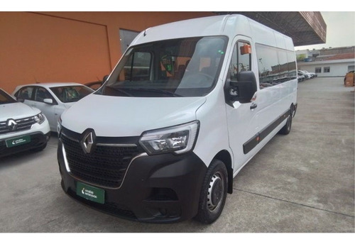Renault Master 2.3 DCI DIESEL MINIBUS EXECUTIVE 16L L3H2 3P MANUAL