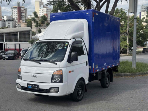 Hyundai HR 2.5 LONGO SEM CAÇAMBA 4X2 16V 130CV TURBO INTERCOOLER DIESEL 2P MANUAL