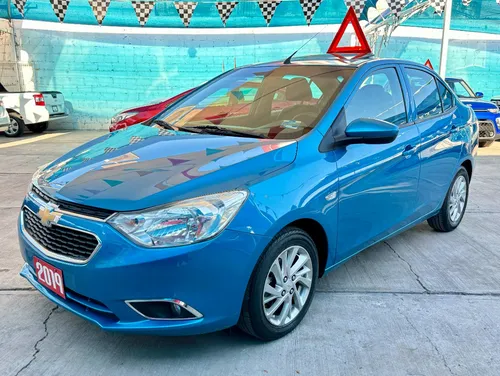Chevrolet Aveo Ltz 2019