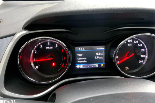 Chevrolet Tracker 2022