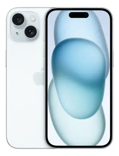 iPhone15 本体　128GB eSIM Apple iPhone 15 (somente Esim) (128Gb) - Azul - Excelente