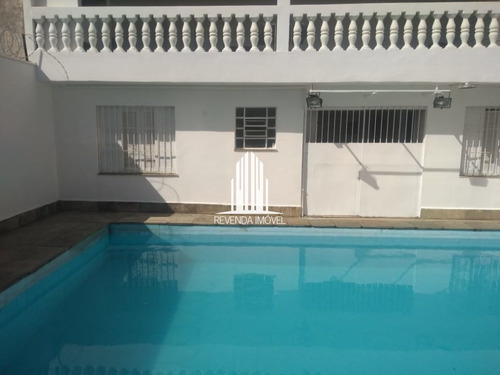 Imagem 3 de 29 de Casa Com Piscina No Brooklin Com 4 Dormitórios Sendo 3 Suítes 4 Vagas - Sp - Ca0679_mpv