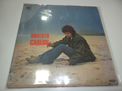 Disco Vinil-roberto Carlos-1978