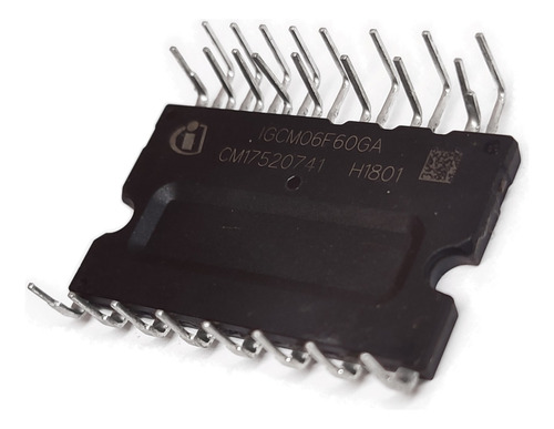 Módulo Ipm Igcm06f60ga Igbt Processador Motor Lava E Seca