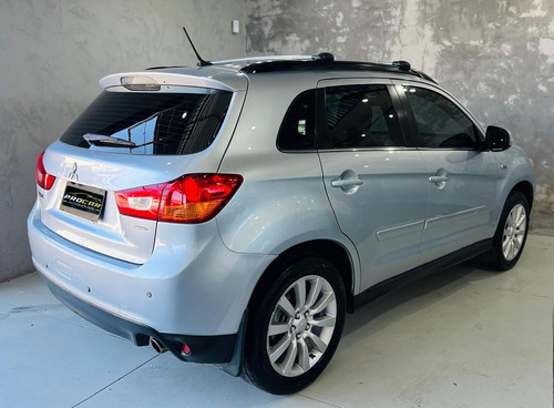Mitsubishi ASX 2.0