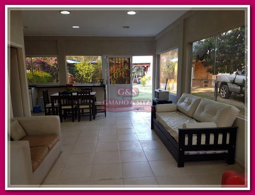 Imagen 6 de 9 de Casa En Venta Rincón Santa María Ituzaingó