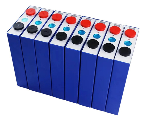 Bateria Solar Lifepo4 Eve 3,2v 105ah