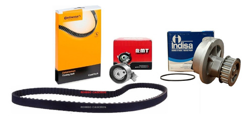 Kit Distri Fiat Palio Idea Siena Punto Strada 1.8 8v + Bomba