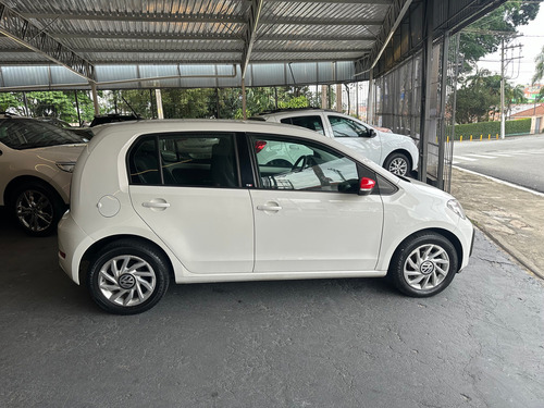 Volkswagen Up! Up! 1.0 12v TSI E-Flex High Up!