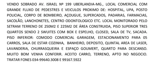 Sobrado Proximo Ao Corpo De Bombeiro