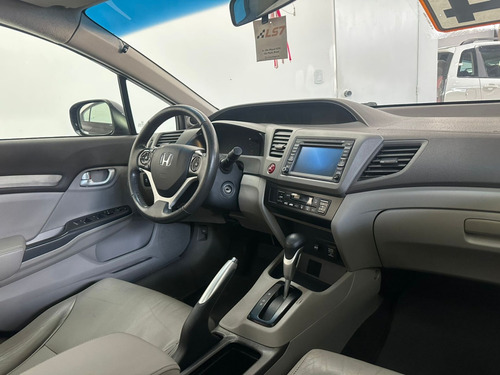 Honda Civic 2.0 EXR 16V FLEX 4P AUTOMÁTICO