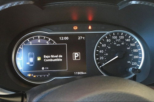 Imagen 7 de 15 de Nissan Versa Advance Cvt 2020