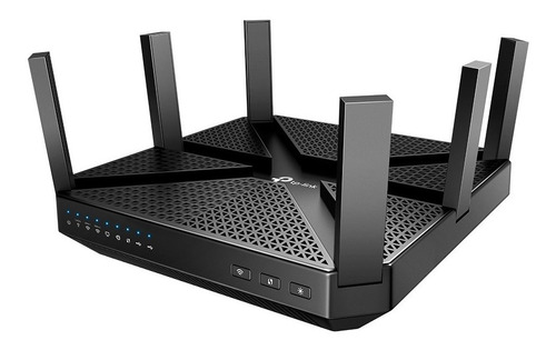 Router Tp-link C4000 Triple Banda 4 Puertos Lan 10/100mbps 2