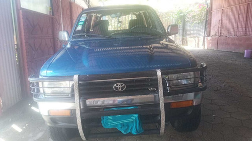 Imagen 6 de 12 de Toyota 4runner 1992 4runner Gasolina- Gas