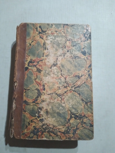 Revolución Francesa Por M. A. Thiers: Edición 1845 (Usado)