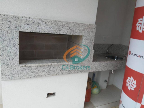 Imagem 25 de 29 de Apartamento Com 2 Dormitórios À Venda, 40 M² Por R$ 235.000,00 - Jardim Belém - São Paulo/sp - Ap2663