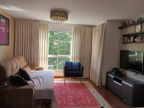 Apartamento Jardim Botânico - Ap0380