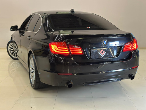 BMW 535i 3.0 SEDAN 6 CILINDROS 24V TURBO GASOLINA 4P AUTOMÁTICO